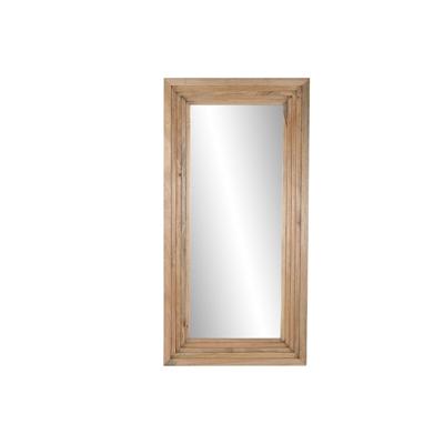 Wandspiegel Home ESPRIT Natuurlijk Modern 91 X 6,5 X 182,5 CM