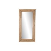 Wandspiegel Home ESPRIT Natuurlijk Modern 91 X 6,5 X 182,5 CM