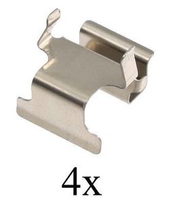 Accessoireset, schijfremblok 1673Q