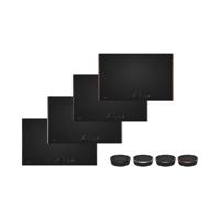 Neff T68YYV4B0 matzwart