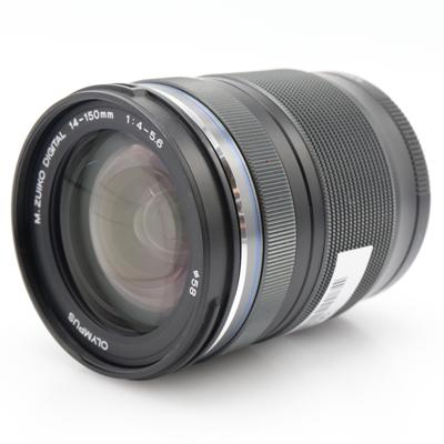 Olympus M.Zuiko Digital ED 14-150mm F/4-5.6 II occasion
