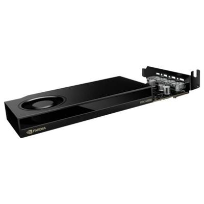 Nvidia Nvidia RTX™ A1000 Videokaart 8 GB GDDR6-RAM PCIe x8 Mini-DisplayPort Low Profile, Vulkan