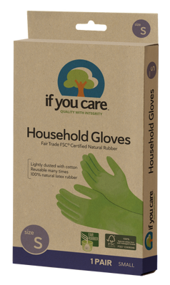 If You Care Huishoudhandschoenen S