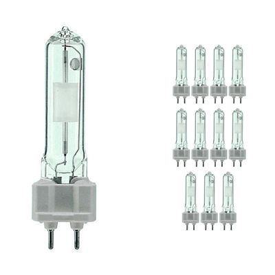 Voordeelpak 12x Philips MASTERColour G12 CDM-T 150W - 942 | Hoogste Kleurweergave Voordeelpak 12x Philips MASTERColour G12 CDM-T 150W - 942 | Hoogste Kleurweergave