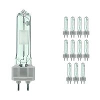 Voordeelpak 12x Philips MASTERColour G12 CDM-T 150W - 942  | Hoogste Kleurweergave - thumbnail