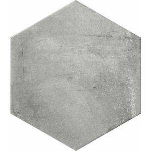 Cir Miami 1063333 VLtegel 6-kant 240X277 Dust Grey 10mm Mat R10