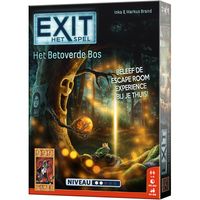 EXIT - Het Betoverde Bos Bordspel - thumbnail