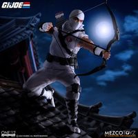 G.I. Joe Action Figure 1/12 Storm Shadow 16 cm - thumbnail