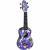 Ortega Keiki K2-SP Spaceman ukelele set