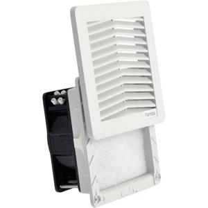 Fandis FF12A115UF Schakelkastventilator 115 V/AC 16 W (b x h x d) 150 x 150 x 65.5 mm 1 stuk(s)