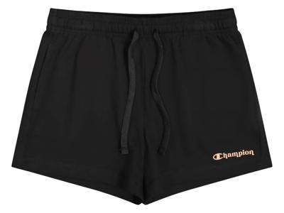Champion Dames short (Zwart, L)