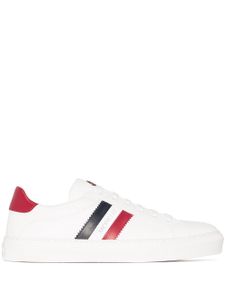 Moncler baskets Ariel - Blanc