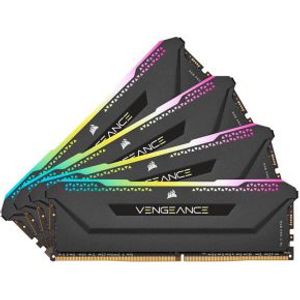 Corsair DDR4 Vengeance RGB Pro SL 4x8GB 3600