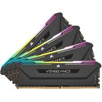 Corsair DDR4 Vengeance RGB Pro SL 4x8GB 3600