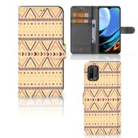 Xiaomi Redmi 9T | Poco M3 | Telefoon Hoesje | Aztec Yellow