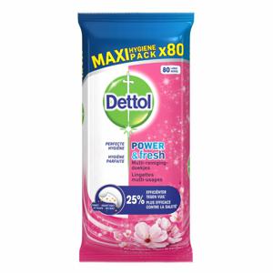 Dettol Dettol Reinigingsdoekjes Kersenbloesem 80 stuks