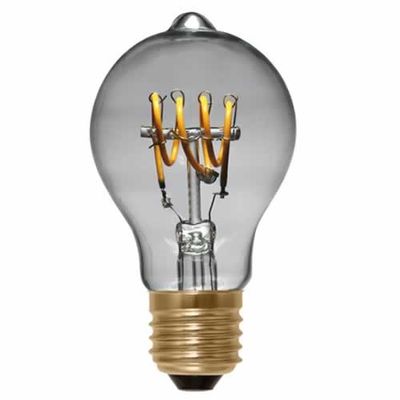 LED lamp 4W 140 Lumen 2200K E27 druppel vorm dimbaar Segula