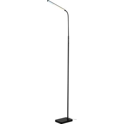 Paulmann 78023 Staande lamp 9 W Zwart