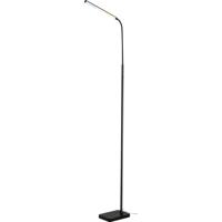 Paulmann 78023 Staande lamp 9 W Zwart Paulmann 78023 Staande lamp 9 W Zwart