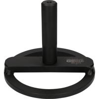 KS Tools 460.5478 Polrad-montagedoorn voor Mercedes, Ø 186 mm