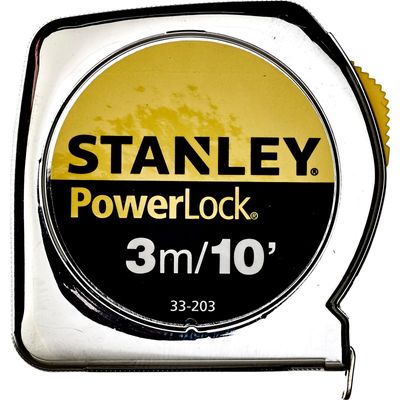 Rolbandmaat Powerlock ABS Meetlint