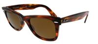 Zonnebril Ray-Ban WAYFARER RB2140-954-50 havanna