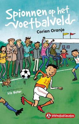Spionnen op het voetbalveld (Hardback)