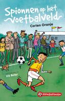 Spionnen op het voetbalveld (Hardback)