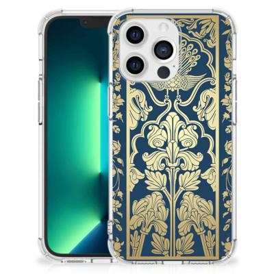 iPhone 13 Pro Max Case Beige Flowers iPhone 13 Pro Max Case Beige Flowers