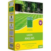 BHS English Turf - 3 kg per giardini di qualità