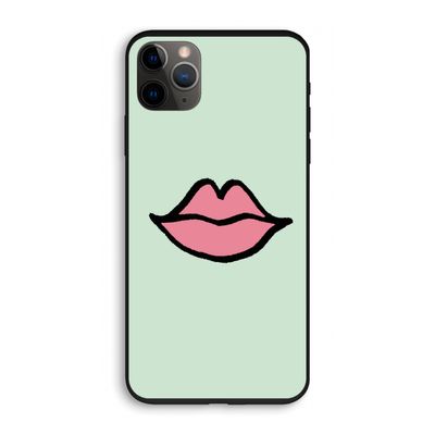 Kusje: iPhone 11 Pro Biologisch afbreekbaar hoesje