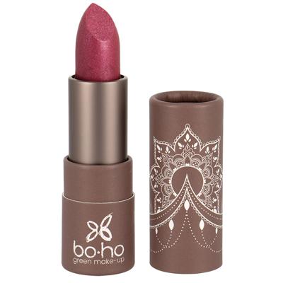 Boho Lipstick orchidee 204 glans Boho Lipstick orchidee 204 glans