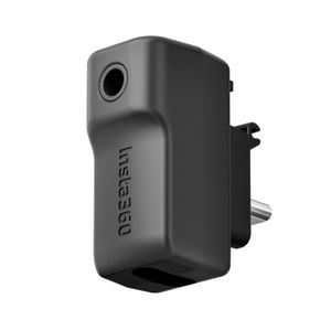 Insta360 X3 Mic Adapter Camera-microfoonadapter