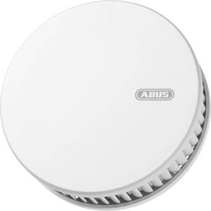 ABUS RWM450 Draadloze rook- en hittemelder Incl. batterij (10 jaar), Incl. magneetbevestiging, Koppelbaar werkt op batterijen