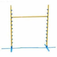 Topmast Agility Verstelbare Sprong