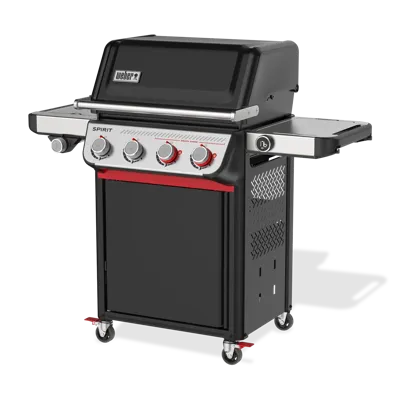 Weber Spirit EP-435 Gasbarbecue Gas BBQ EP435 Barbecue Zwart GBS