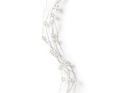 MicroLED bunch l66cm-48l Warm wit kerst - Lumineo