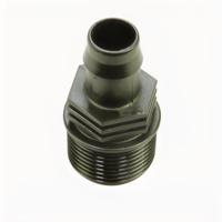 HoZelock Slangtule Ø 40mm x 1" Buitendraad - Universele Vijver Aansluiting met Eenvoudige Montage