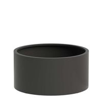 Adezz: Sydney AM4.2 Plantenbak - Aluminium