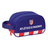 Reistasje Atlético Madrid Blauw Wit Rood Sportief 26 x 15 x 12 cm