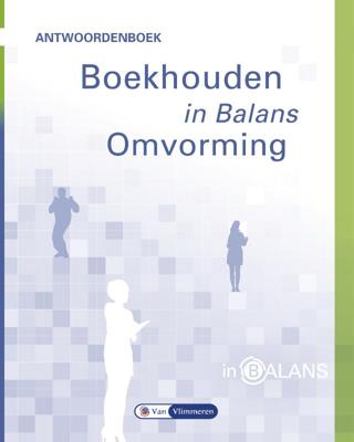 Boekhouden in balans (Paperback)