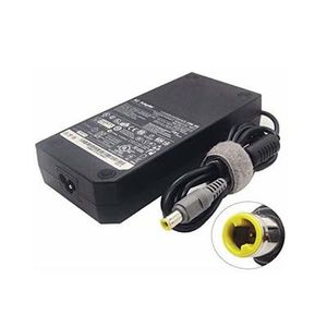 170W Gebruikt Original adapter Lenovo ThinkPad W700 W701 20V 8.5A 7.9X5.5mm with special pin