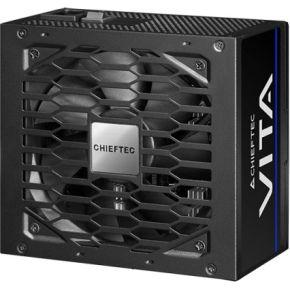 Chieftec Vita Netzteil 750W 80+Bronze retail - PC-/Server Netzteil - 12,5 min power supply unit 20+4 pin ATX PS/2