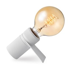 Light depot - tafellamp Matrix - wit - Outlet