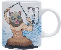 Demon Slayer Mug - Zenitsu & Inosuke