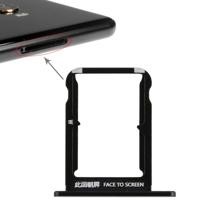 SIM-kaarthouder voor Xiaomi Mi Mix2 (zwart)
