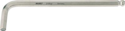 HAZET L-handle tool ball head