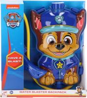 Dinotoys Apeldoorn Waterpistool paw patrol met rugzak waterreservoir