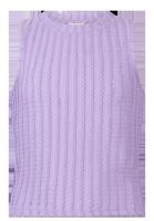 Top Wailey Fancy Pes Lila