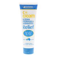 Grahams Natural Calendulis Plus Cream 240gr